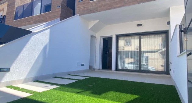 Bungalow - Nieuwbouw - San Pedro del Pinatar - Lo Pagan, San Pedro del Pinatar