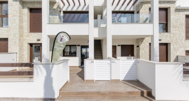 Bungalow - Nieuwbouw - Torrevieja - RD-25945