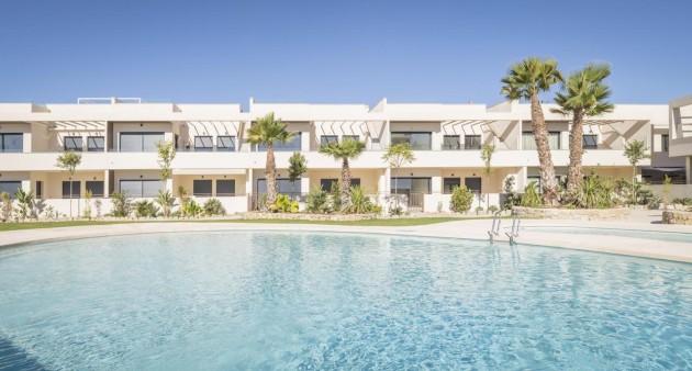 Bungalow - Nieuwbouw - Torrevieja - RD-63877