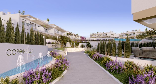 Bungalow - Nieuwbouw - Torrevieja - Spain