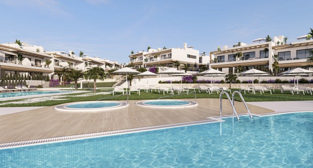 Bungalow - Nieuwbouw - Torrevieja - Spain