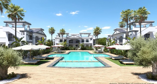 Bungalow - Nouvelle construction - Ciudad Quesada - Rojales - DOÑA PEPA