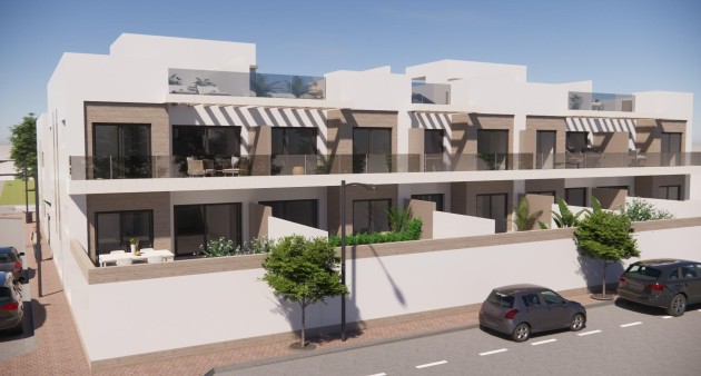 Bungalow - Nouvelle construction - Ciudad Quesada - Rojales - Pueblo