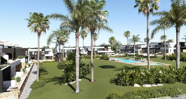 Bungalow - Nouvelle construction - Ciudad Quesada - Rojales - RD-99868