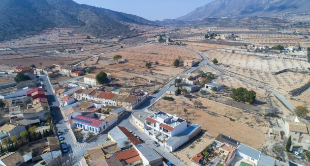 Bungalow - Nouvelle construction - Hondon de las Nieves - El Salero