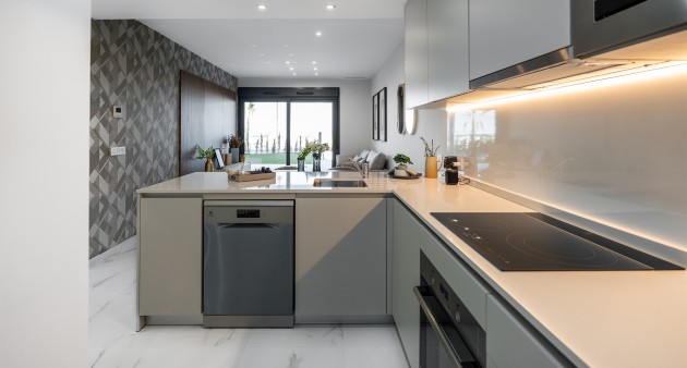 Bungalow - Nouvelle construction - ﻿Torrevieja (Alicante) - Spain