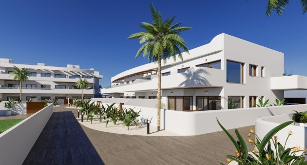 Bungalow - Nouvelle construction - Los Alcázares - La Serena Golf