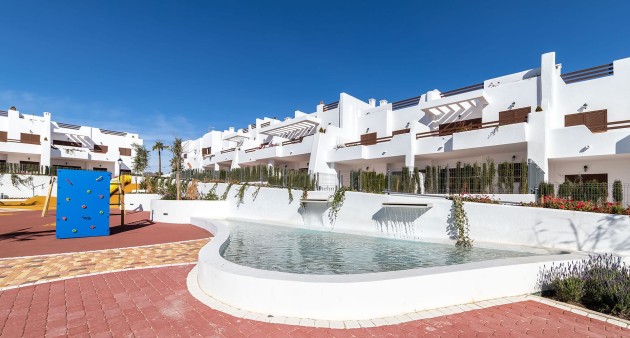 Bungalow - Nouvelle construction - Pulpí (Almería) - Spain