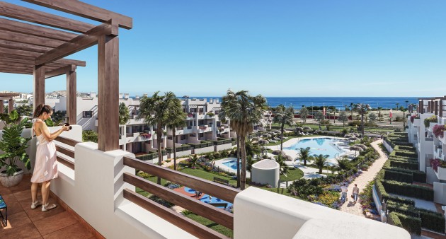 Bungalow - Nouvelle construction - Pulpi - Spain