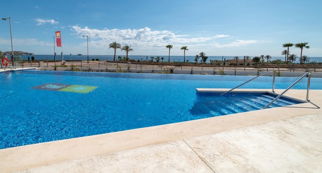 Bungalow - Nouvelle construction - Pulpi - Spain