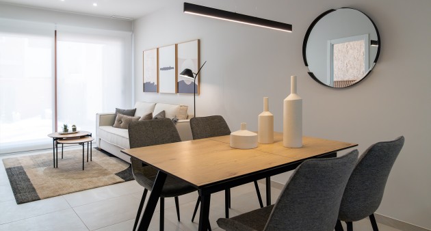 Bungalow - Nouvelle construction - Pulpi - Spain