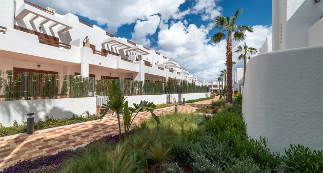 Bungalow - Nouvelle construction - Pulpi - Spain