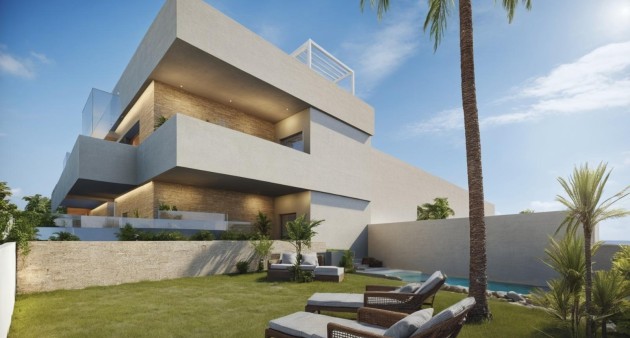 Bungalow - Nouvelle construction - San Pedro del Pinatar - Los Cuarteros