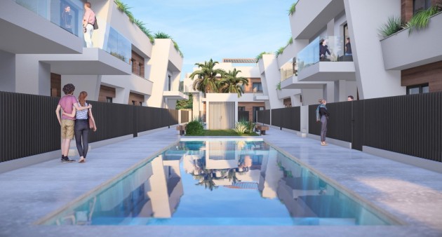 Bungalow - Nouvelle construction - Torre Pacheco - RD-22256