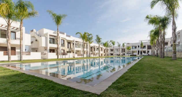 Bungalow - Nouvelle construction - Torrevieja - Los Balcones