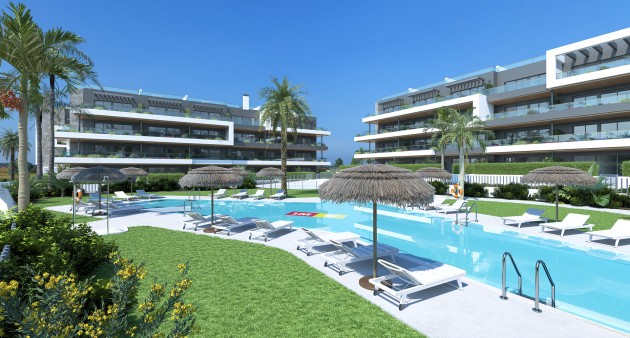 Bungalow - Nouvelle construction - Torrevieja - Spain