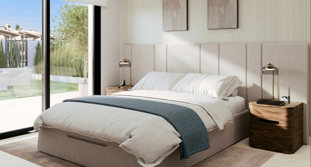 Bungalow - Nouvelle construction - Torrevieja - Spain