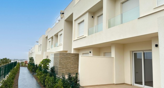 Bungalow - Novostavba - Algorfa - La finca golf