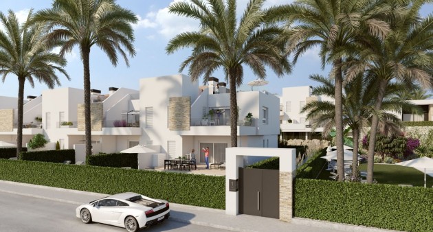 Bungalow - Novostavba - Algorfa - RD-40249