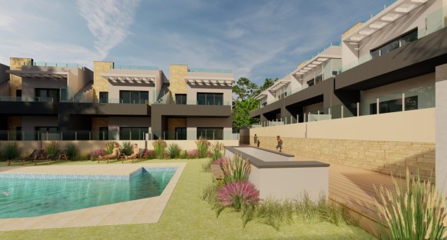 Bungalow - Novostavba - Bigastro - RD-92779