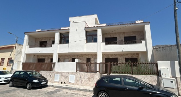 Bungalow - Novostavba - Hondon de las Nieves - RD-32540