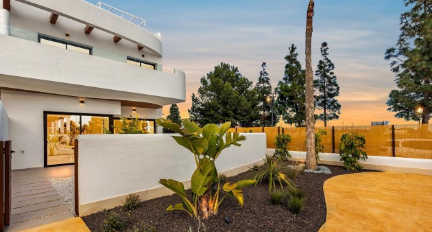 Bungalow - Novostavba - Los Alcázares - La Serena Golf