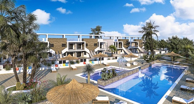 Bungalow - Novostavba - Pilar de La Horadada - Mil Palmeras