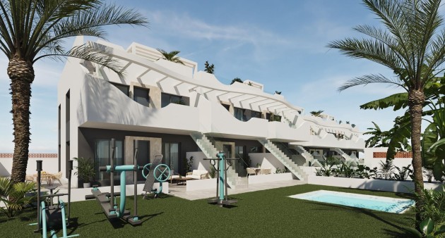 Bungalow - Novostavba - Pilar de La Horadada - Parque Ramon eugenio Escudero