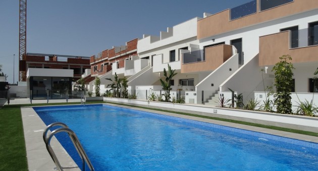 Bungalow - Novostavba - Pilar de La Horadada - pueblo