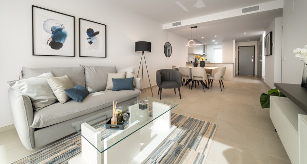 Bungalow - Novostavba - Pulpí (Almería) - Spain