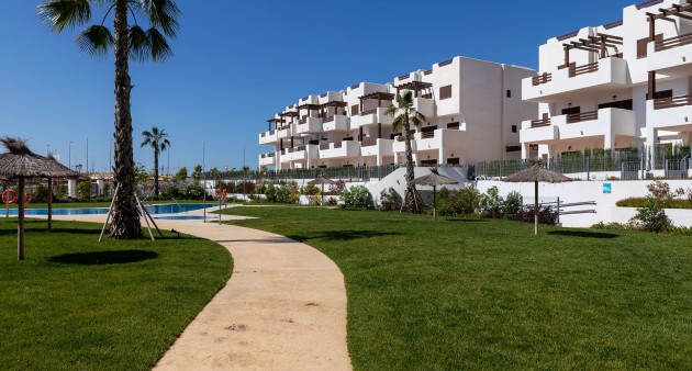Bungalow - Novostavba - Pulpí (Almería) - TM-82148