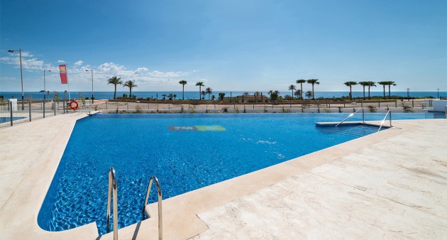 Bungalow - Novostavba - Pulpi - Spain