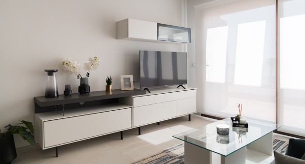 Bungalow - Novostavba - Pulpi - Spain