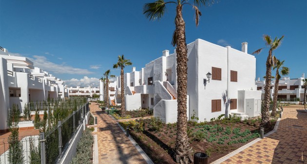 Bungalow - Novostavba - Pulpi - Spain
