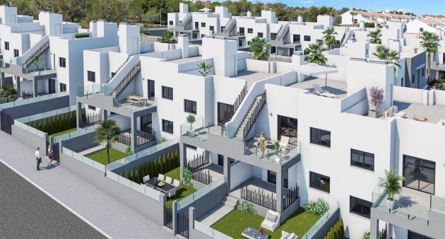 Bungalow - Novostavba - San Miguel - RD-78389