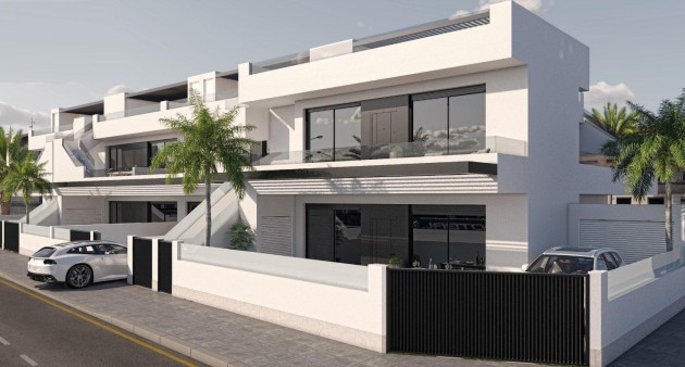 Bungalow - Novostavba - San Pedro del Pinatar - RD-51557