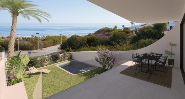 Bungalow - Novostavba - Torrevieja - La Mata-La Manguilla