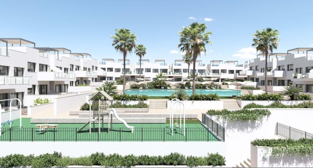 Bungalow - Novostavba - Torrevieja - Los Balcones