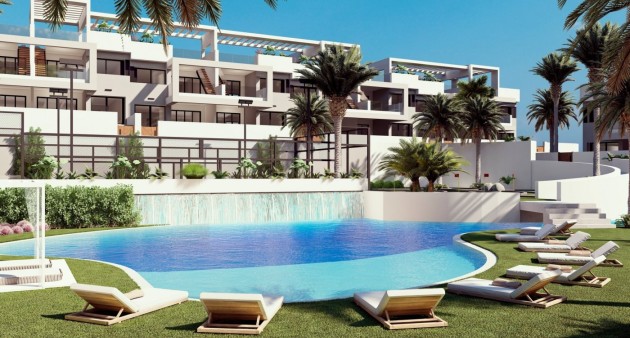 Bungalow - Novostavba - Torrevieja - RD-63087