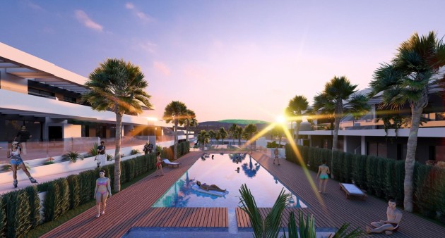 Bungalow - Nowo zbudowane - Algorfa - RD-97282