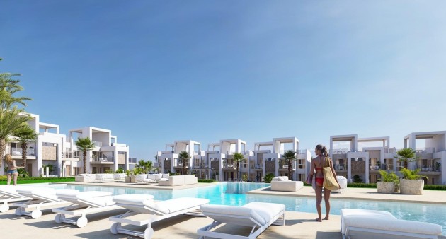 Bungalow - Nowo zbudowane - Ciudad Quesada - Rojales - Lo Marabú