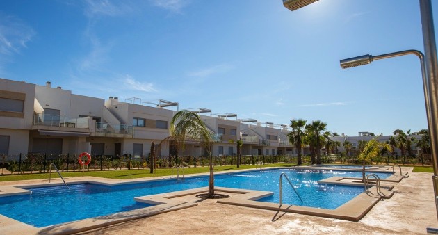 Bungalow - Nowo zbudowane - Orihuela - RD-70432