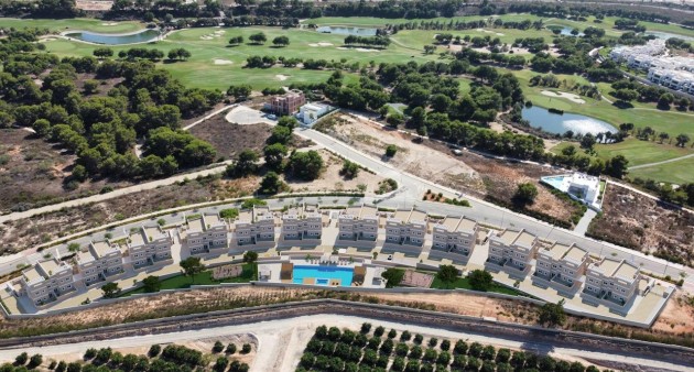 Bungalow - Nowo zbudowane - Pilar de La Horadada - Lo Romero Golf