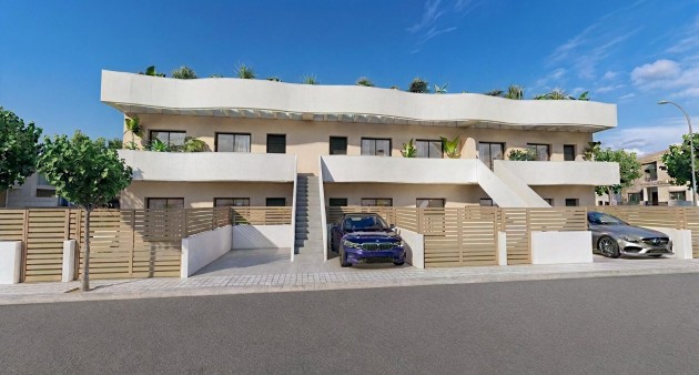 Bungalow - Nowo zbudowane - Pilar de La Horadada - parques de Andromeda