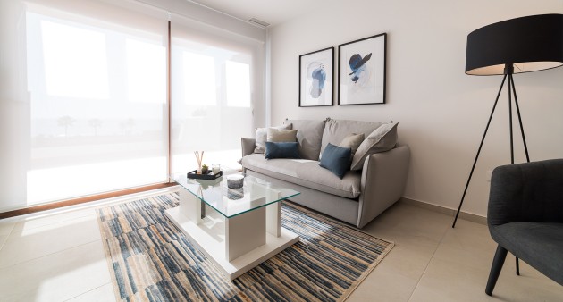 Bungalow - Nowo zbudowane - Pulpí (Almería) - TM-29610