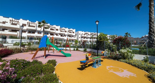 Bungalow - Nowo zbudowane - Pulpí (Almería) - TM-46510