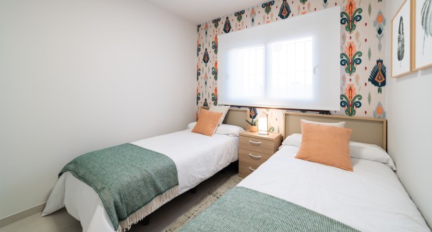 Bungalow - Nowo zbudowane - Pulpí (Almería) - TM-75812