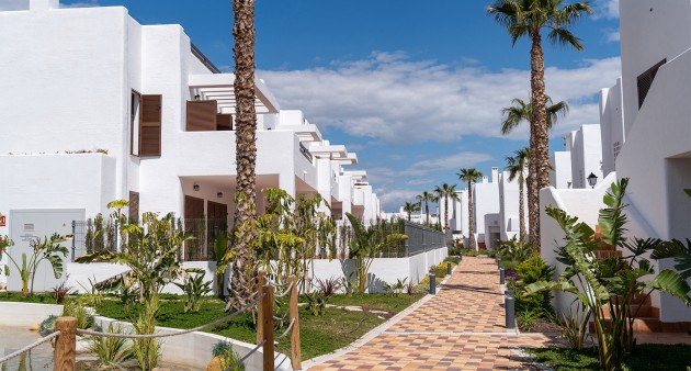 Bungalow - Nowo zbudowane - Pulpi - Spain