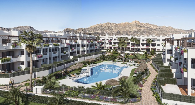Bungalow - Nowo zbudowane - Pulpi - Spain