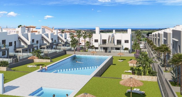 Bungalow - Nowo zbudowane - San Miguel - La Cañada